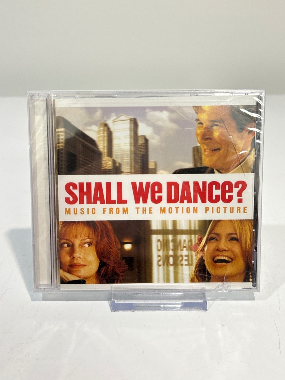 🤯5 for $20🤯 “Shall We Dance?” Soundtrack CD [Pop Rock Jazz]